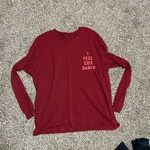 Kanye West tee